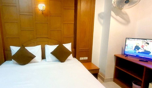 Economy Double Room
