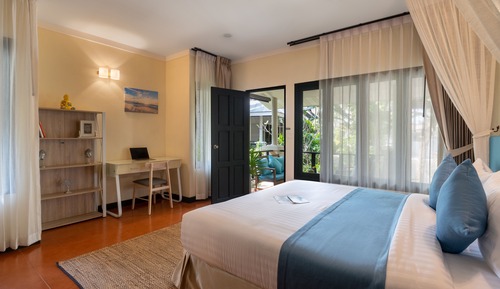 Family Cottage, Concierge Service, Garden View