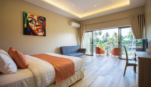 Premium Villa, 5 Bedrooms, Concierge Service, Bay View