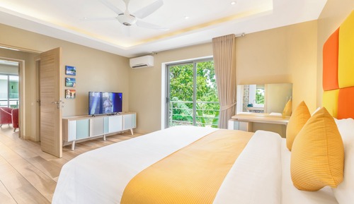 Superior Villa, 4 Bedrooms, Non Smoking, Resort View