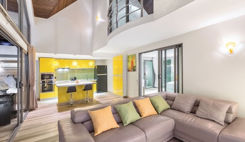 Exclusive Villa, 2 Bedrooms, Concierge Service, Poolside