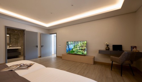 Deluxe Villa, 4 Bedrooms, Concierge Service, Courtyard Area