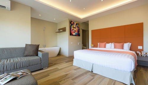 Premium Villa, 5 Bedrooms, Bay View