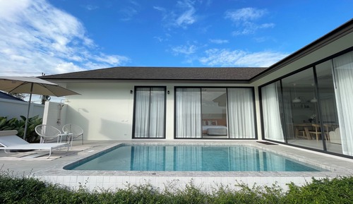 2-Bedroom Villa with Private Pool ,B2