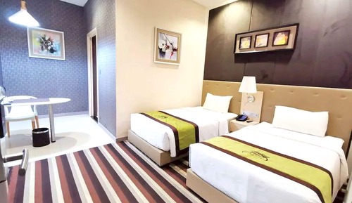 Superior Twin Room