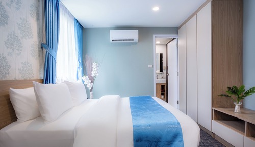 Junior Suite Room