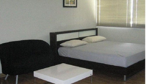 Apartment, 2 Bedrooms, City View