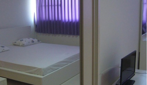 Apartment, 2 Bedrooms, City View