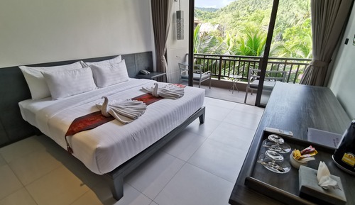 Standard Double or Twin Room