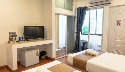 Premium Twin Room