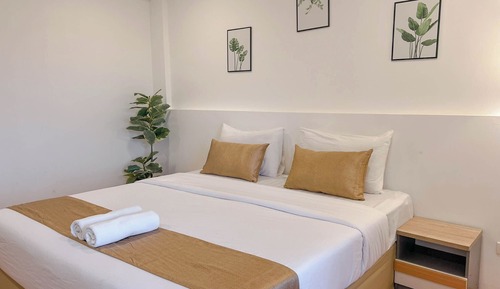 Premium Double Room