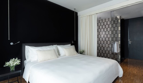 Deluxe Room, 1 King Bed