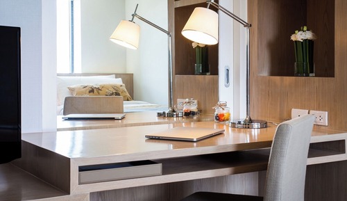 Family Suite (Hillside View)