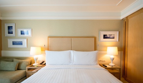 Deluxe Room, 1 King Bed