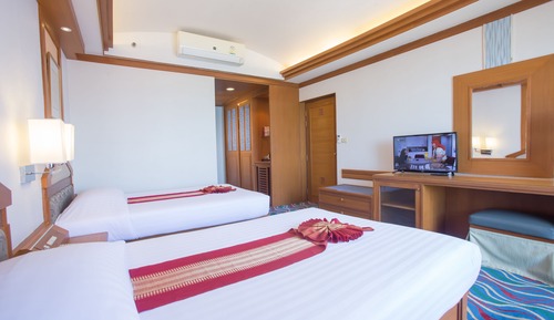 Executive Room, Sea View