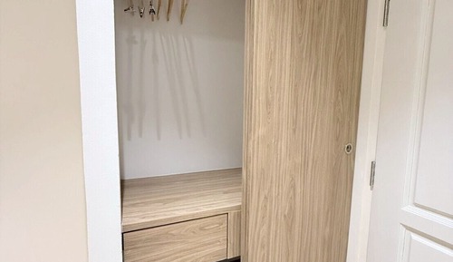 Ivory Family Room