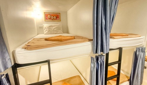 Deluxe Shared Dormitory