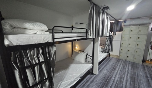 Shared Dormitory, Mixed Dorm