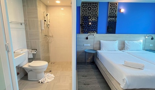 Standard Twin Room