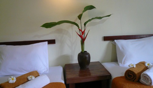 Standard Twin Room, 2 Twin Beds