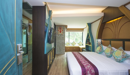 Classic Double Room