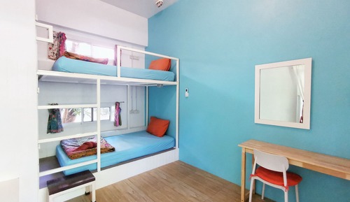 Room, Shared Bathroom (Two Glur)