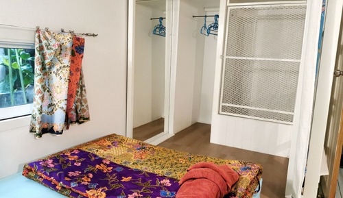 Shared Dormitory, Mixed Dorm