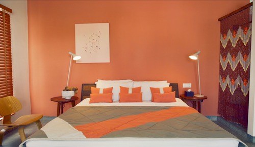 Deluxe Ground Floor Double