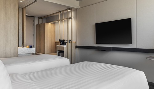 Executive Twin Room, 2 Twin Beds