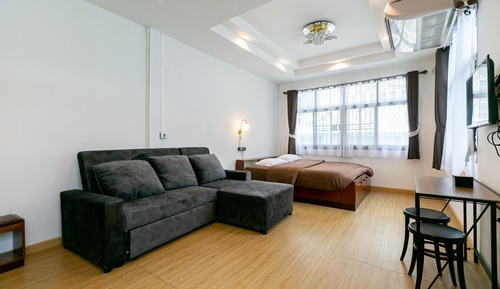 Deluxe Double Room, Private Bathroom