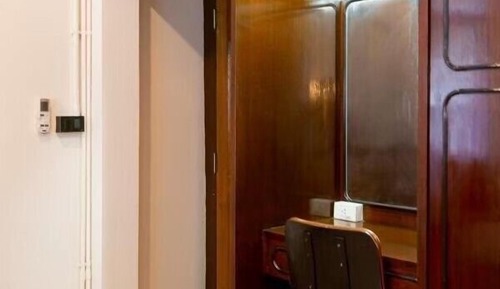 Basic Double Room, Private Bathroom