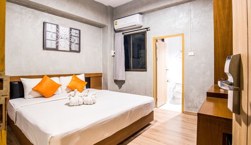 Deluxe Premier Room