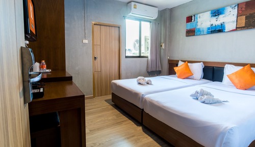 Superior Room