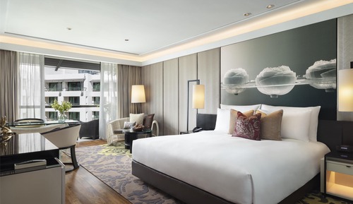 Suite, Terrace