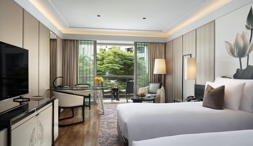 Premier Twin Room