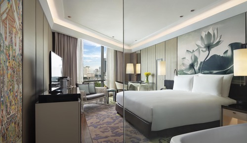 Executive Room, 1 King Bed