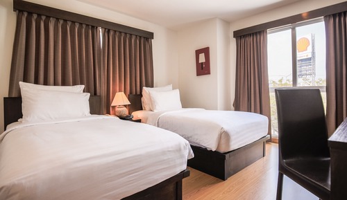 Suite, 2 Bedrooms