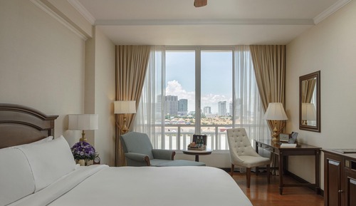 Club Suite, 1 King Bed (Prestige, Club Millésime Access)