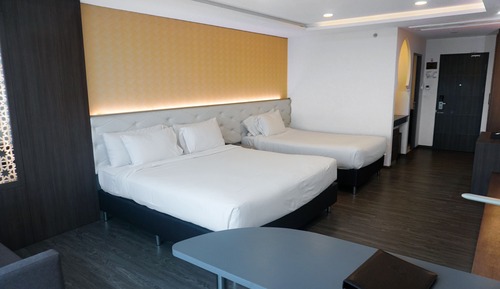 Family Triple Room