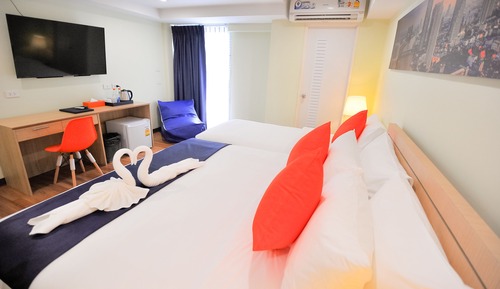 Superior Triple Room