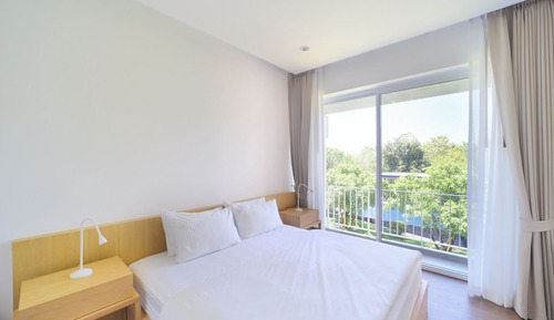 Suite with Mountain View, 2 King Beds