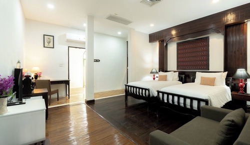 Premier Twin Room
