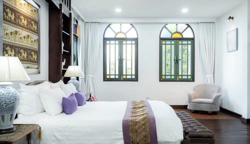 Grand Double Room