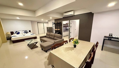 Family Quadruple Room