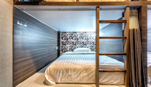 8-Bed Mixed Dormitory