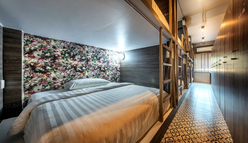 Economy Shared Dormitory