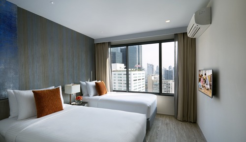 Premier Room, 2 Bedrooms