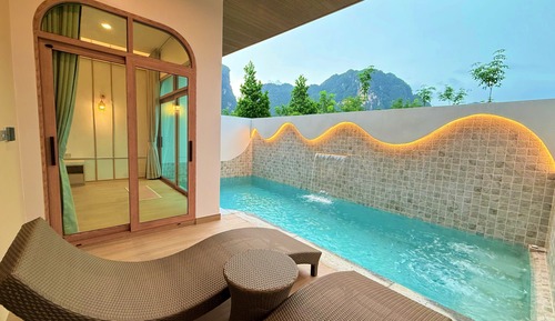 Premier Villa, 1 Bedroom, Private Pool