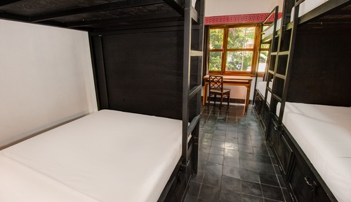 1 Bed in Standard 10 Bed Dorm