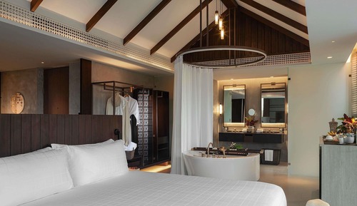 Luxury Villa, 1 Bedroom